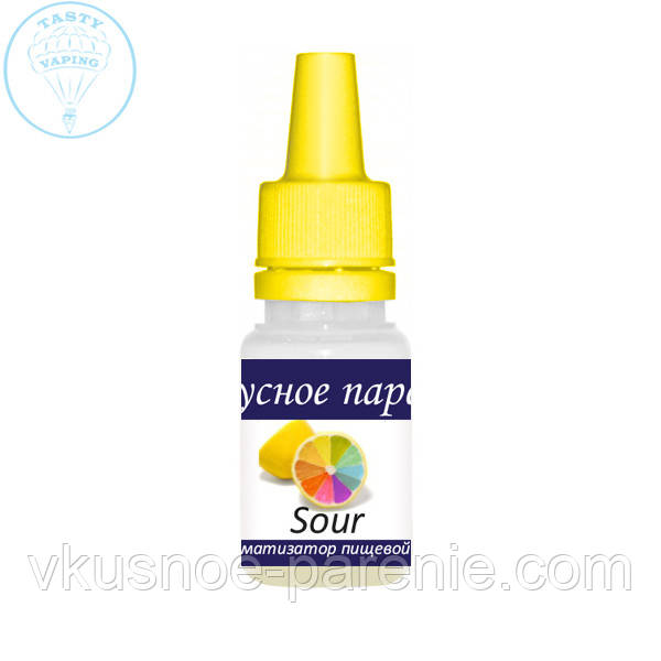Ароматизатор Sour (Кислий, підкислювач) TPA 5мл