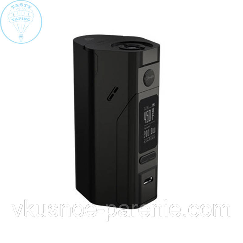 Батарейний МОД Wismec Reuleaux RX2/3 (оригінал) чорний