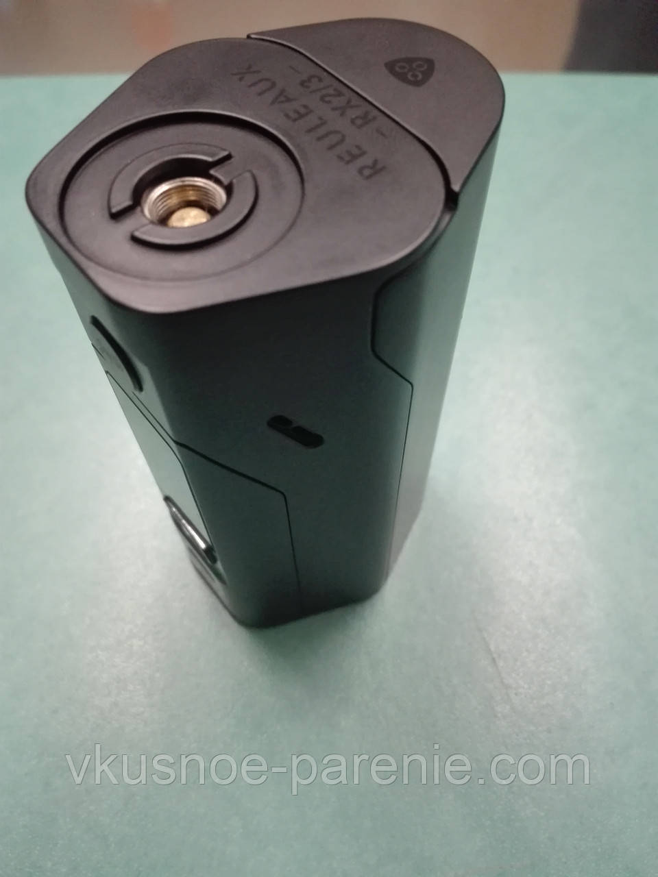 Батарейний МОД Wismec Reuleaux RX2/3 (оригінал) чорний