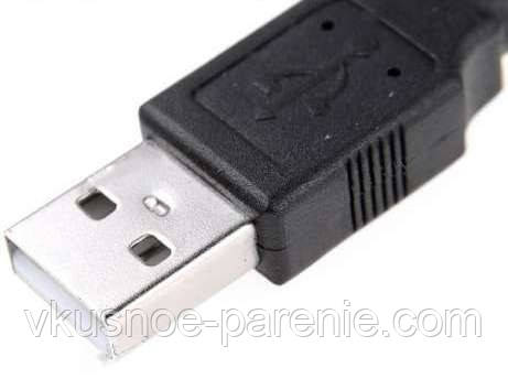 Зарядний пристрій USB для роз'єму типу eGo