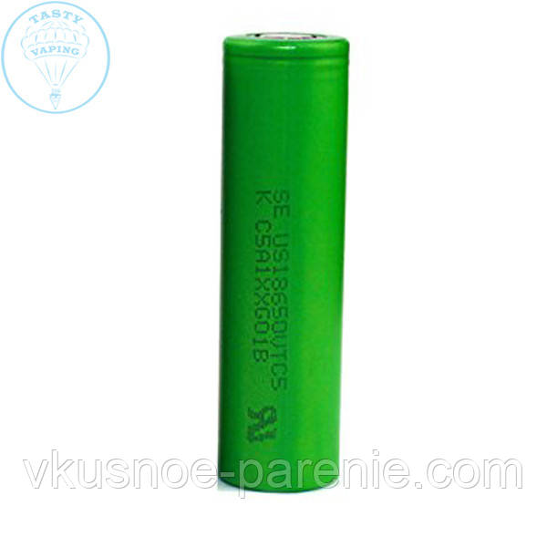 Аккумулятор 18650 Sony VTC5 2600mAh 3.7V 30A