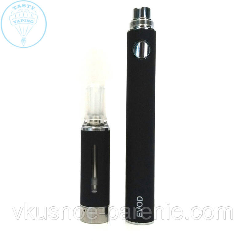 Электронная сигарета  EVOD MT3 1100 mAh (Стартовый набор) черный