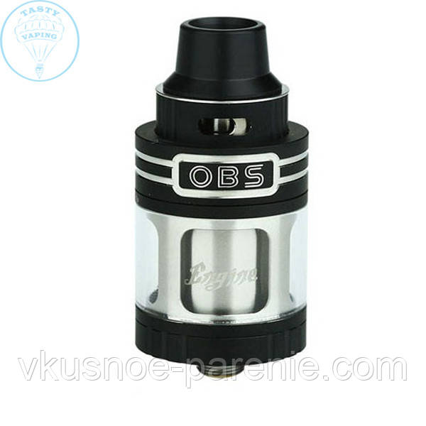 Engine RTA by OBS (оригінал) чорний