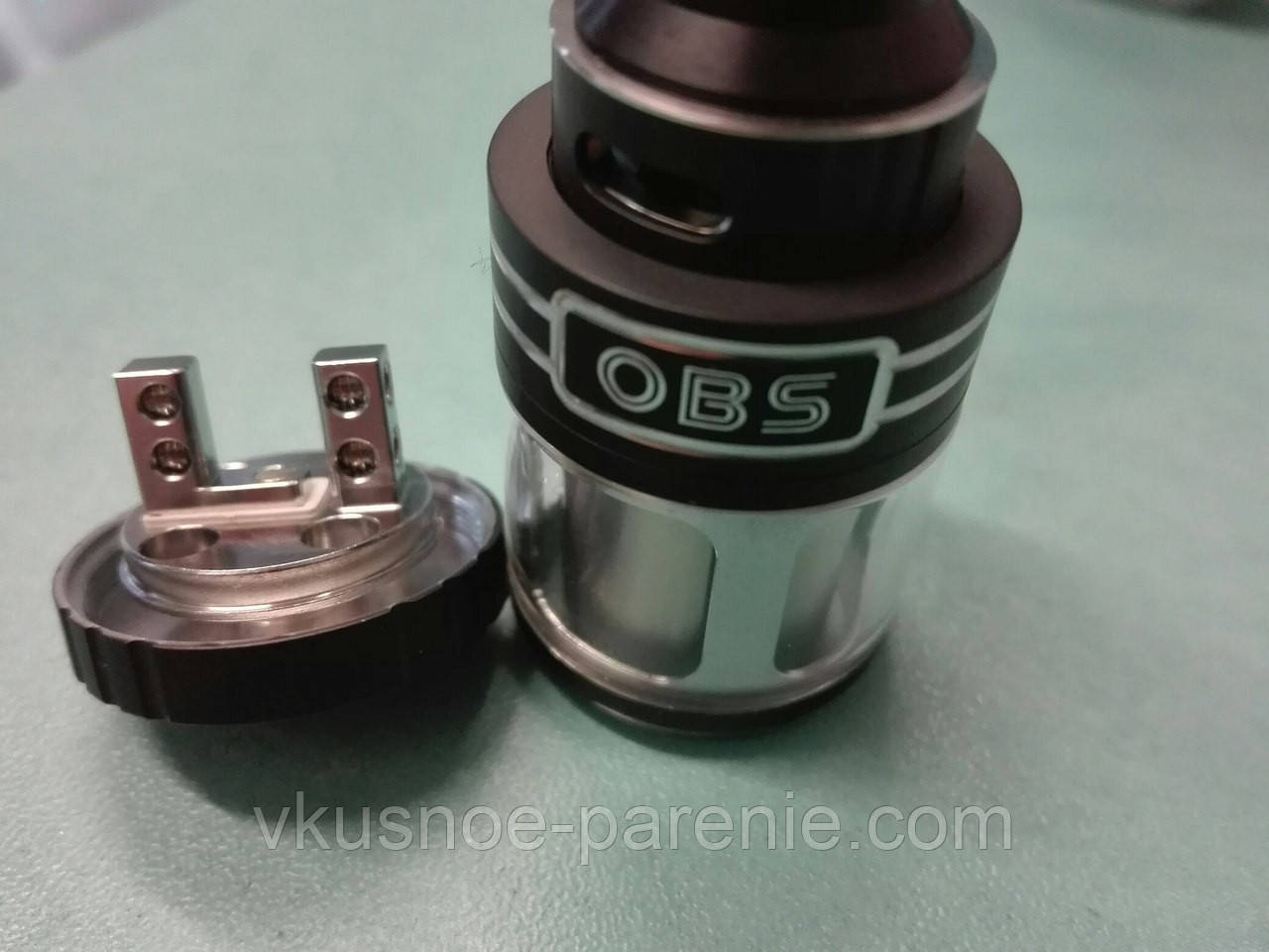 Engine RTA by OBS (оригінал) чорний