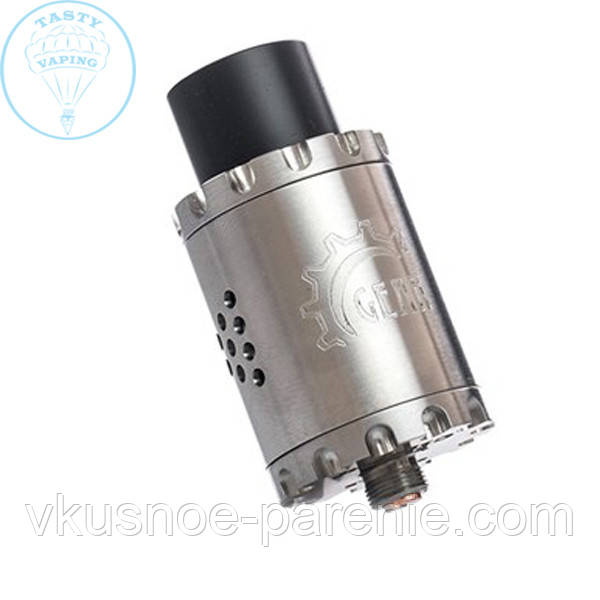 Cigreen Gear RDA 25mm стальная (оригинал)