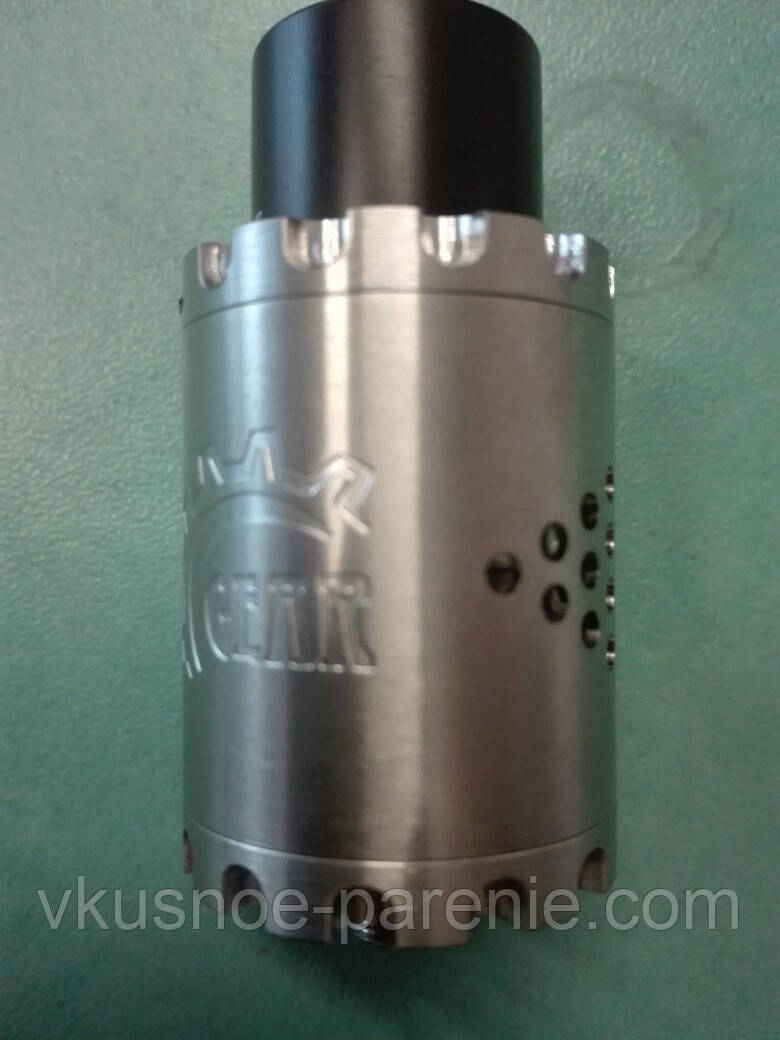 Cigreen Gear RDA 25mm сталева (оригінал)