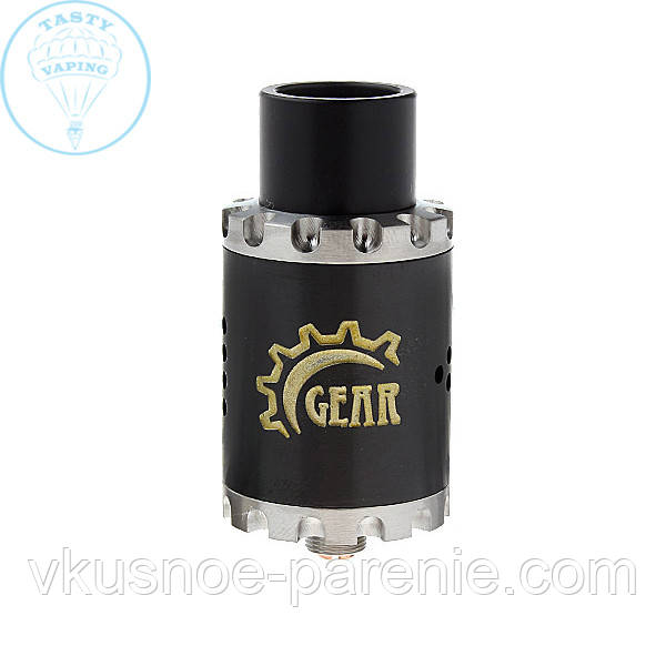 Cigreen Gear RDA 25mm черный (оригинал)