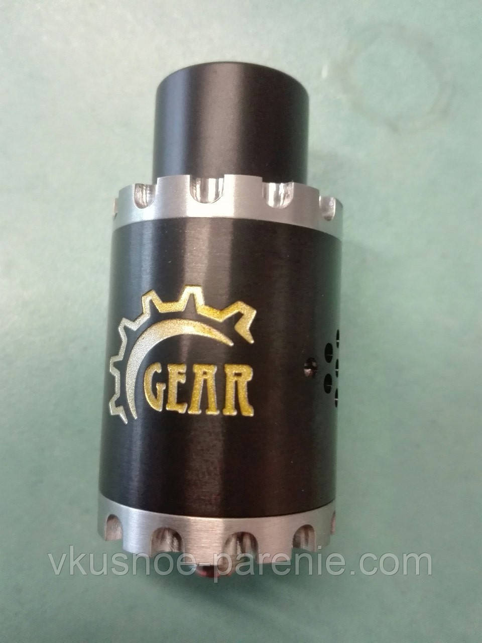 Cigreen Gear RDA 25mm чорний (оригінал)