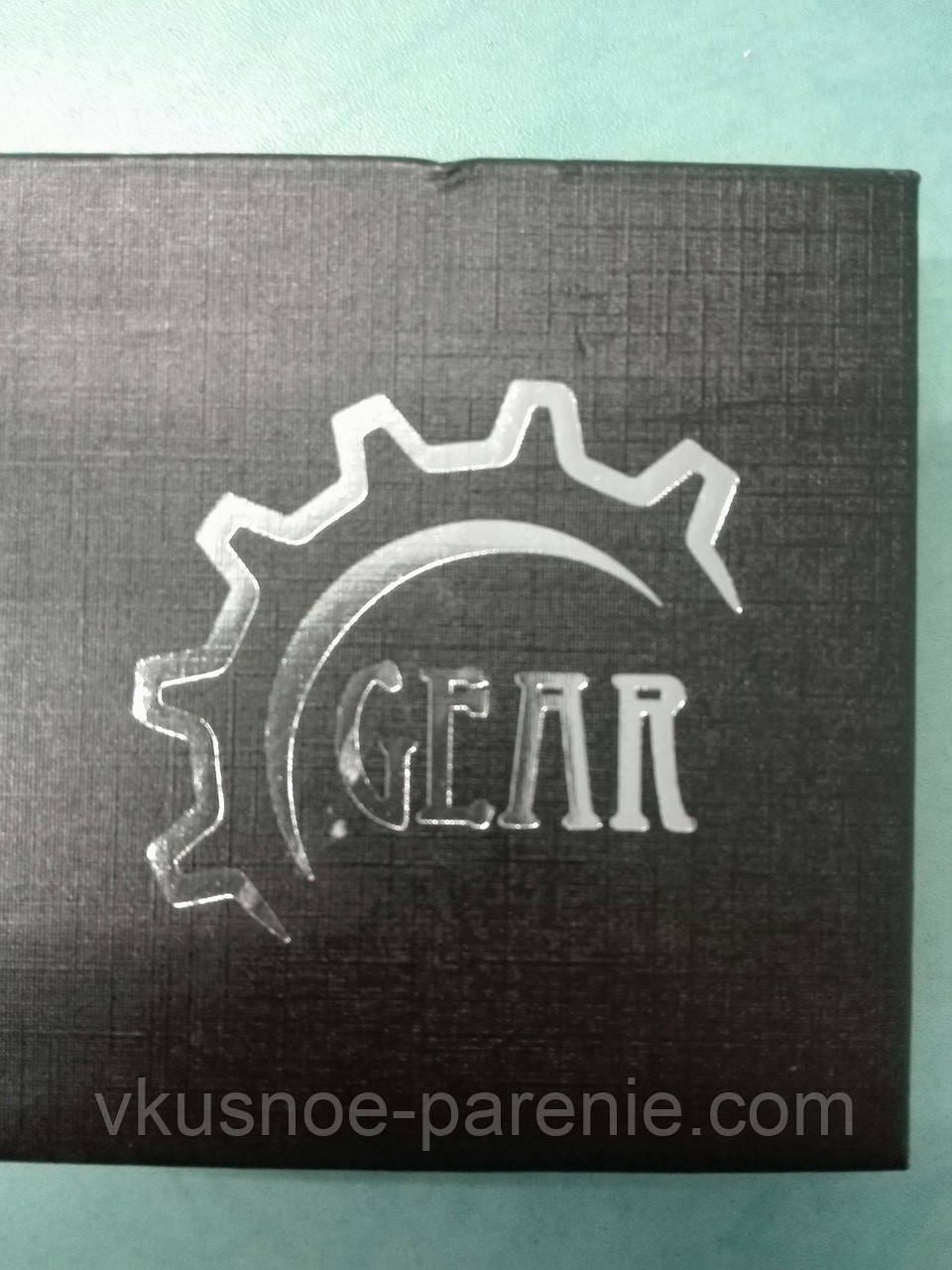 Cigreen Gear RDA 25mm чорний (оригінал)