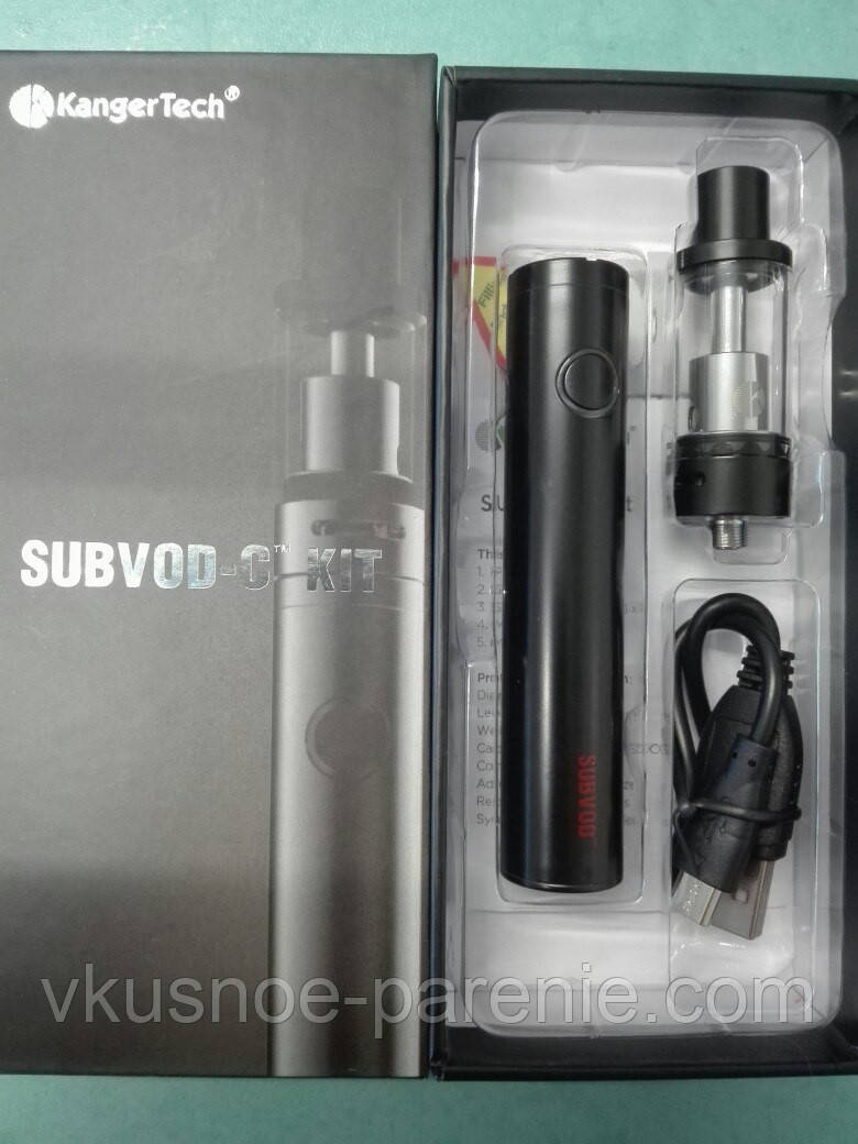 Електронна сигарета Kanger Subvod C