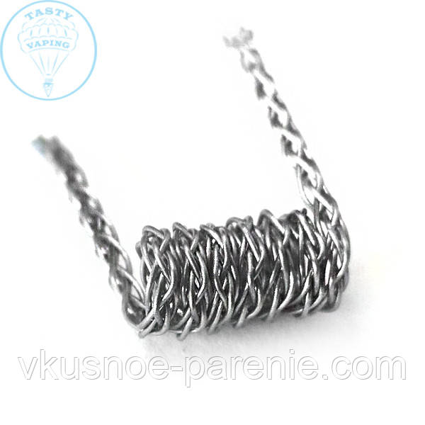 Vertebraid coil (готовая спираль)