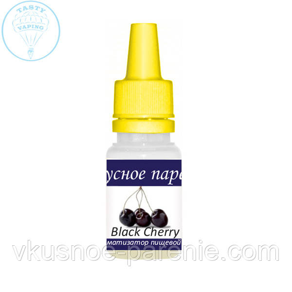 Ароматизатор Black Cherry (Чорна Вишня) TPA 5мл