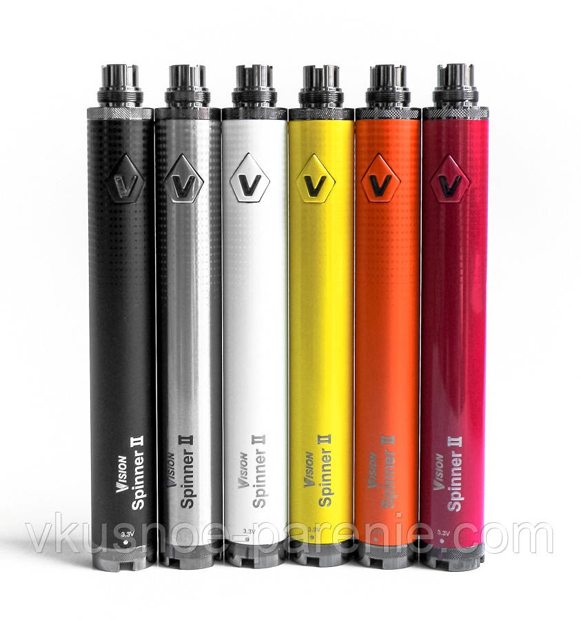 Акумулятор eGo Vision spinner 2 1600 маг варивольт
