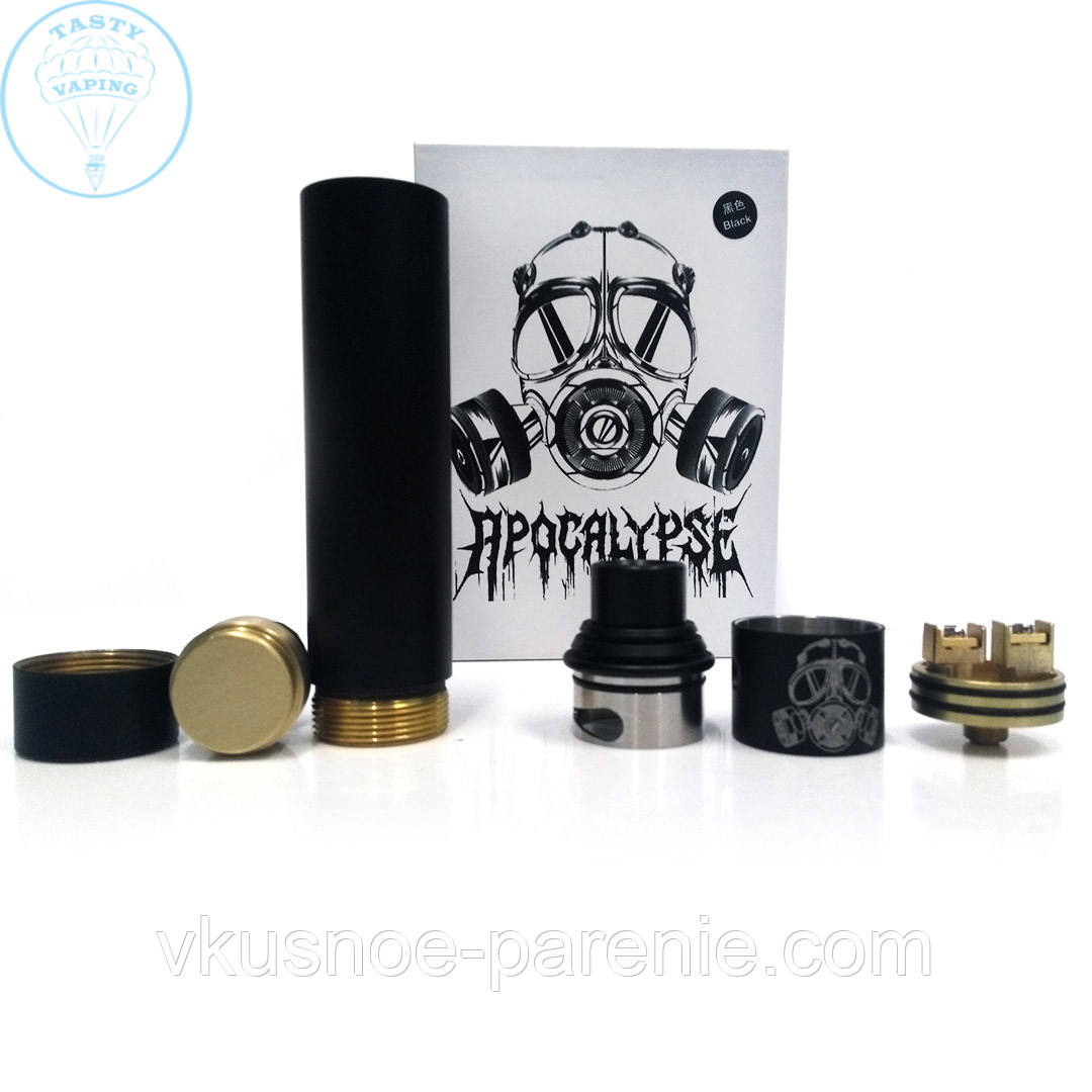 Мехмод кіт Apocalypse GEN 2 