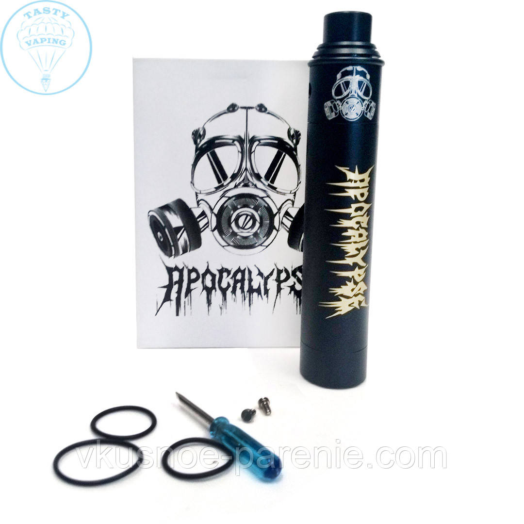 Мехмод кіт Apocalypse GEN 2 