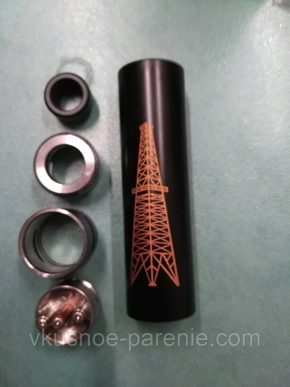 Rig V2 Mechanical Mod Kit