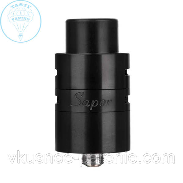 Дрипка Sapor v2 22мм черный (оригинал)