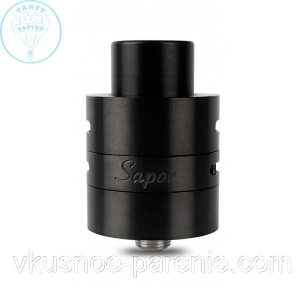 Дрипка Wotofo Sapor v2 25мм черный (оригинал)