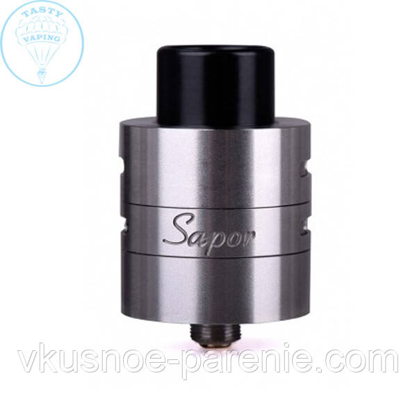 Дрипка Wotofo Sapor v2 25мм стальной (оригинал)