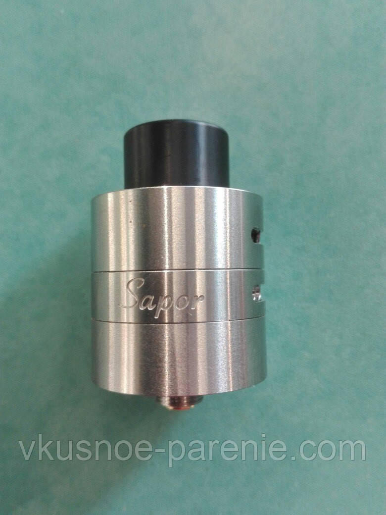 Дрипка Wotofo Sapor v2 25мм сталевий (оригінал)