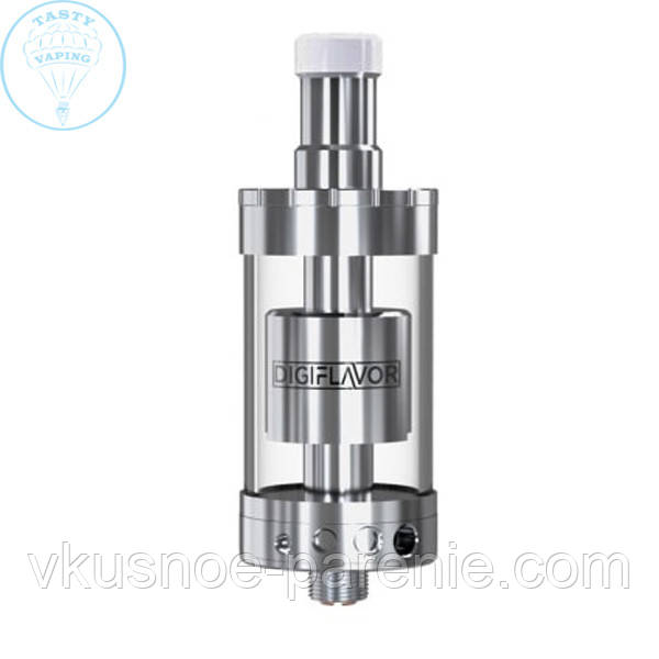 Атомайзер Siren GTA 22mm Digiflavor сталевий (оригінал)