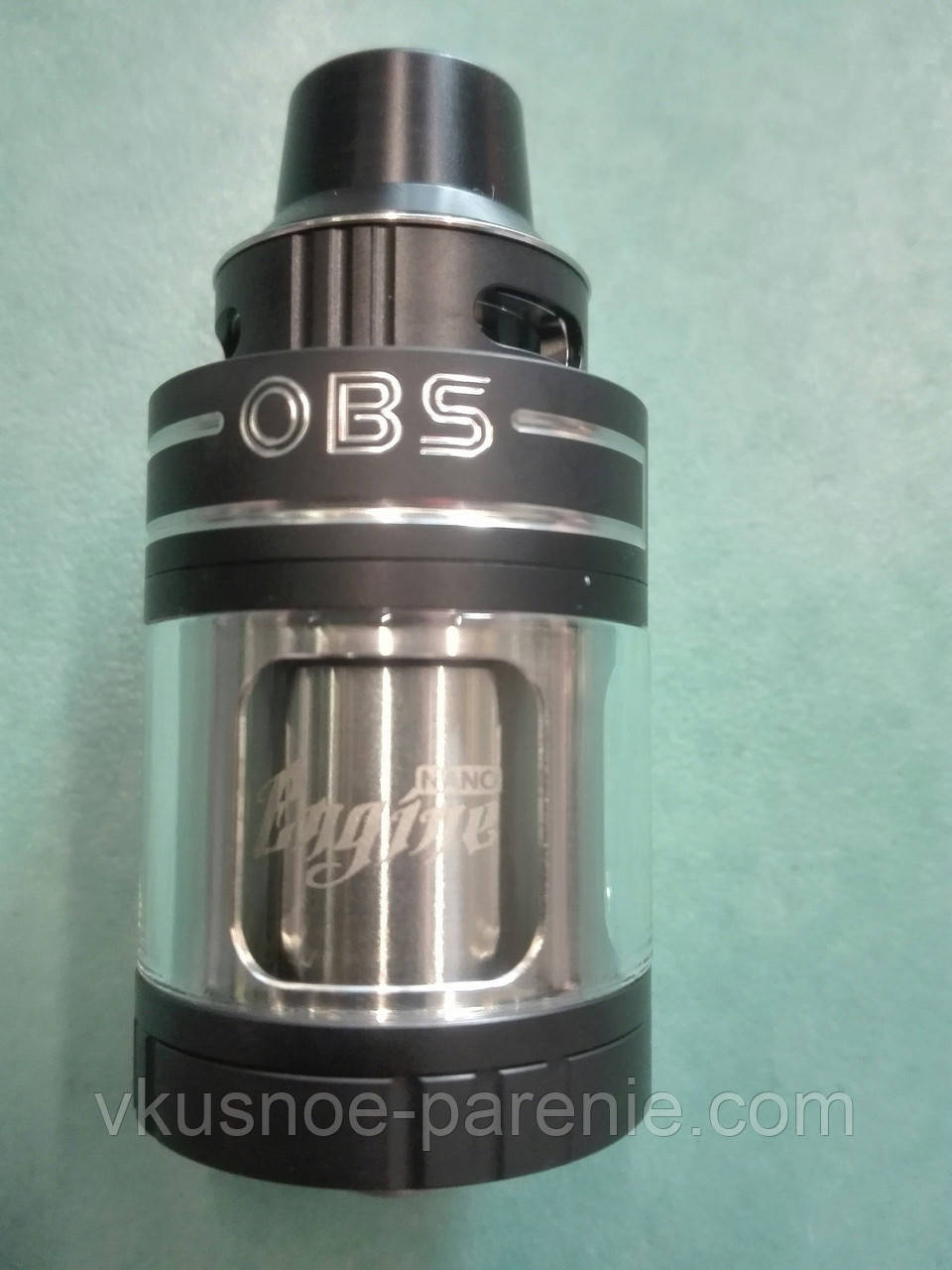 Engine Nano RDTA 25mm by OBS (оригінал) чорний
