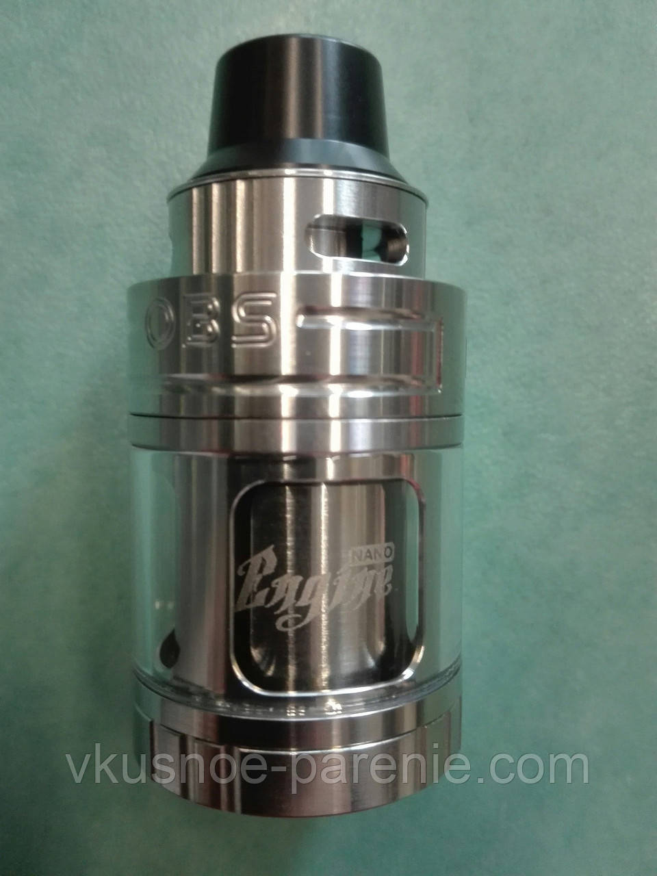 Engine Nano RDTA 25mm by OBS (оригінал) сталевий