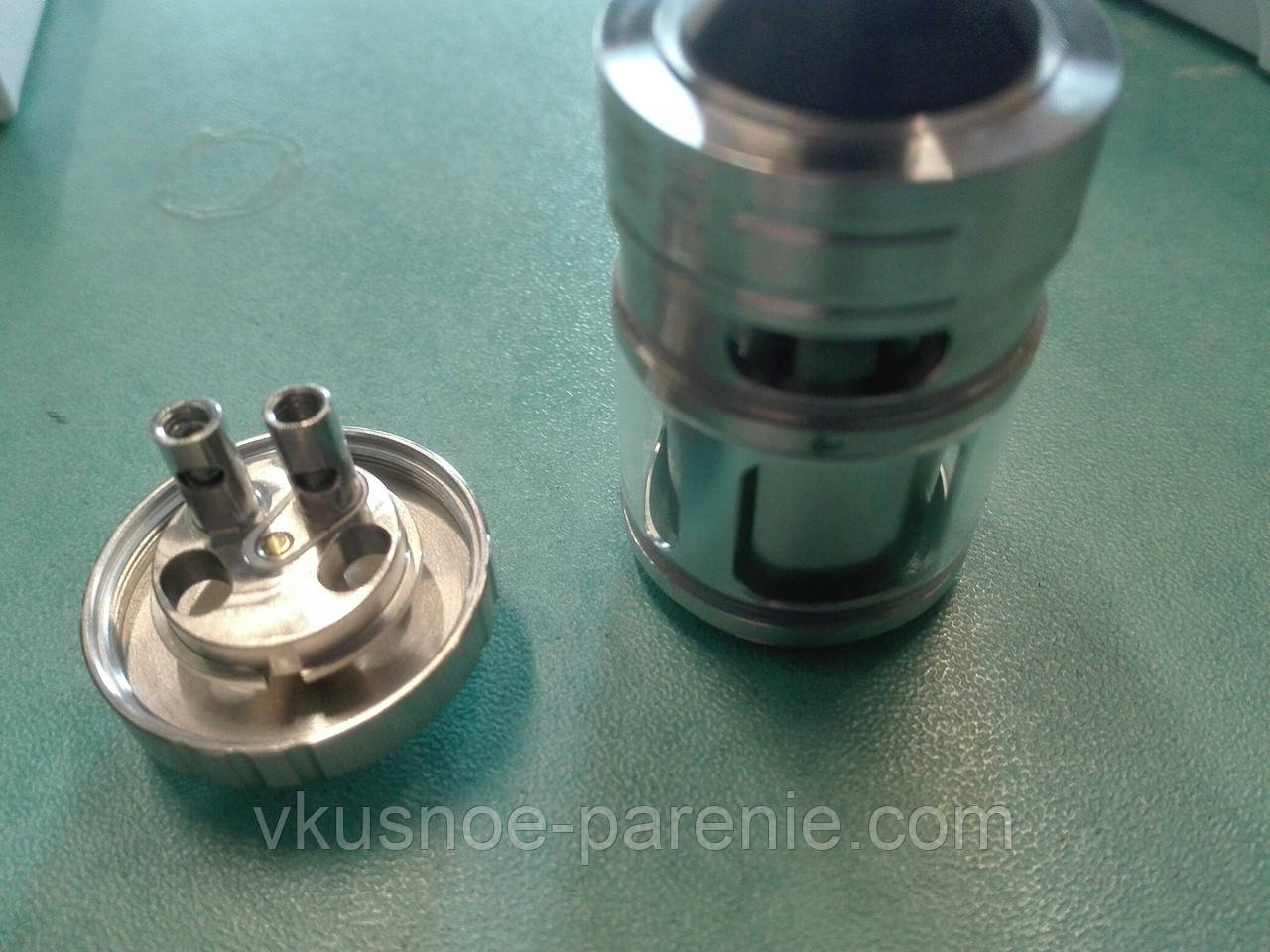 Engine Nano RDTA 25mm by OBS (оригінал) сталевий