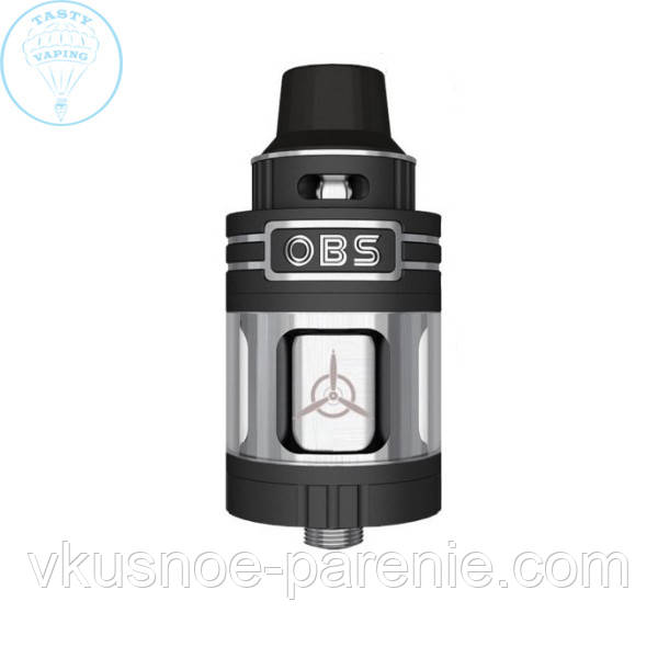 Engine mini RTA by OBS 23мм (оригінал) чорний