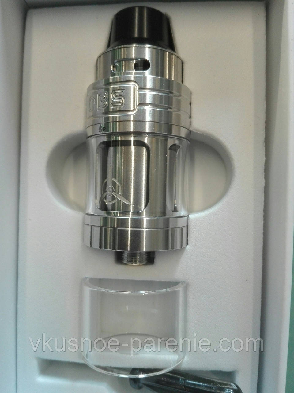 Engine mini RTA by OBS 23мм (оригінал) сталевий