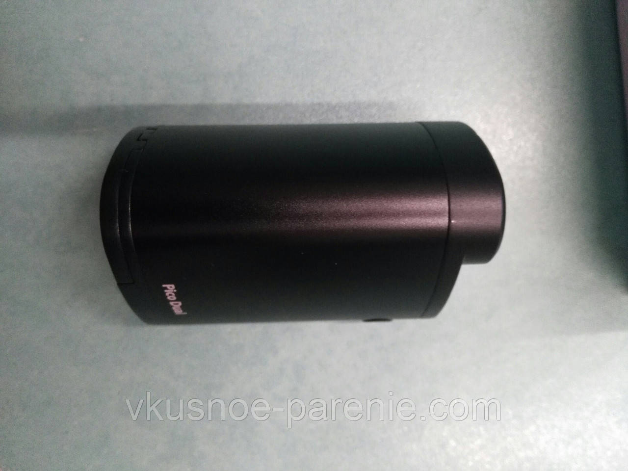 Батарейний мод Eleaf iStick Pico Dual 200W TC чорний