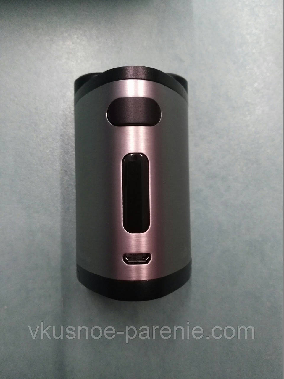 Батарейний мод Eleaf iStick Pico Dual 200W TC сталевий
