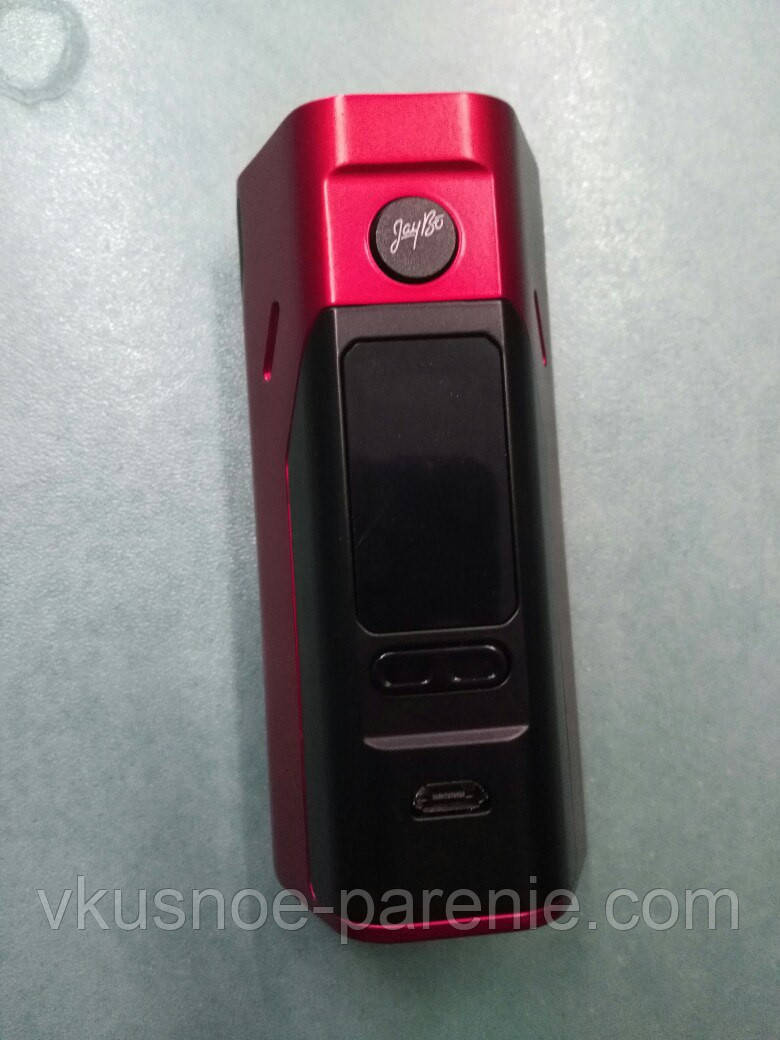 Батарейний МОД Wismec Reuleaux RX2/3 (оригінал) чорно - червоний
