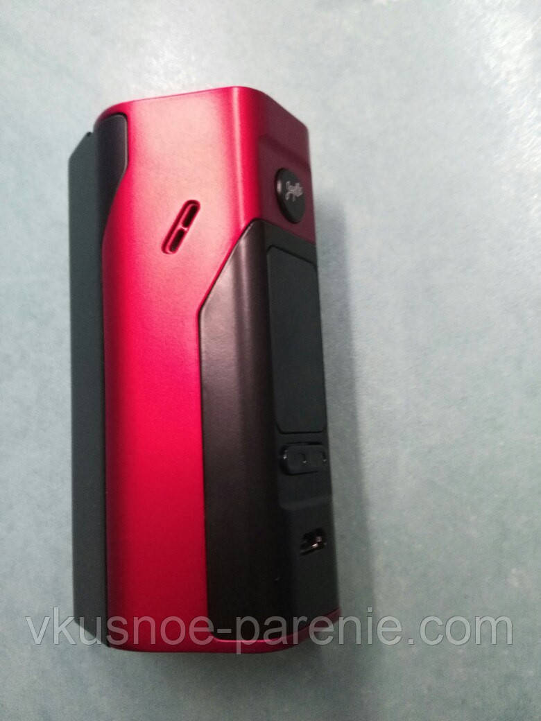 Батарейний МОД Wismec Reuleaux RX2/3 (оригінал) чорно - червоний