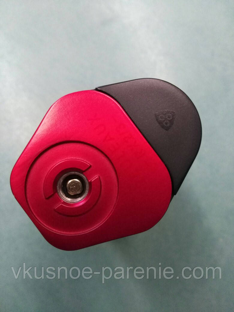 Батарейний МОД Wismec Reuleaux RX2/3 (оригінал) чорно - червоний