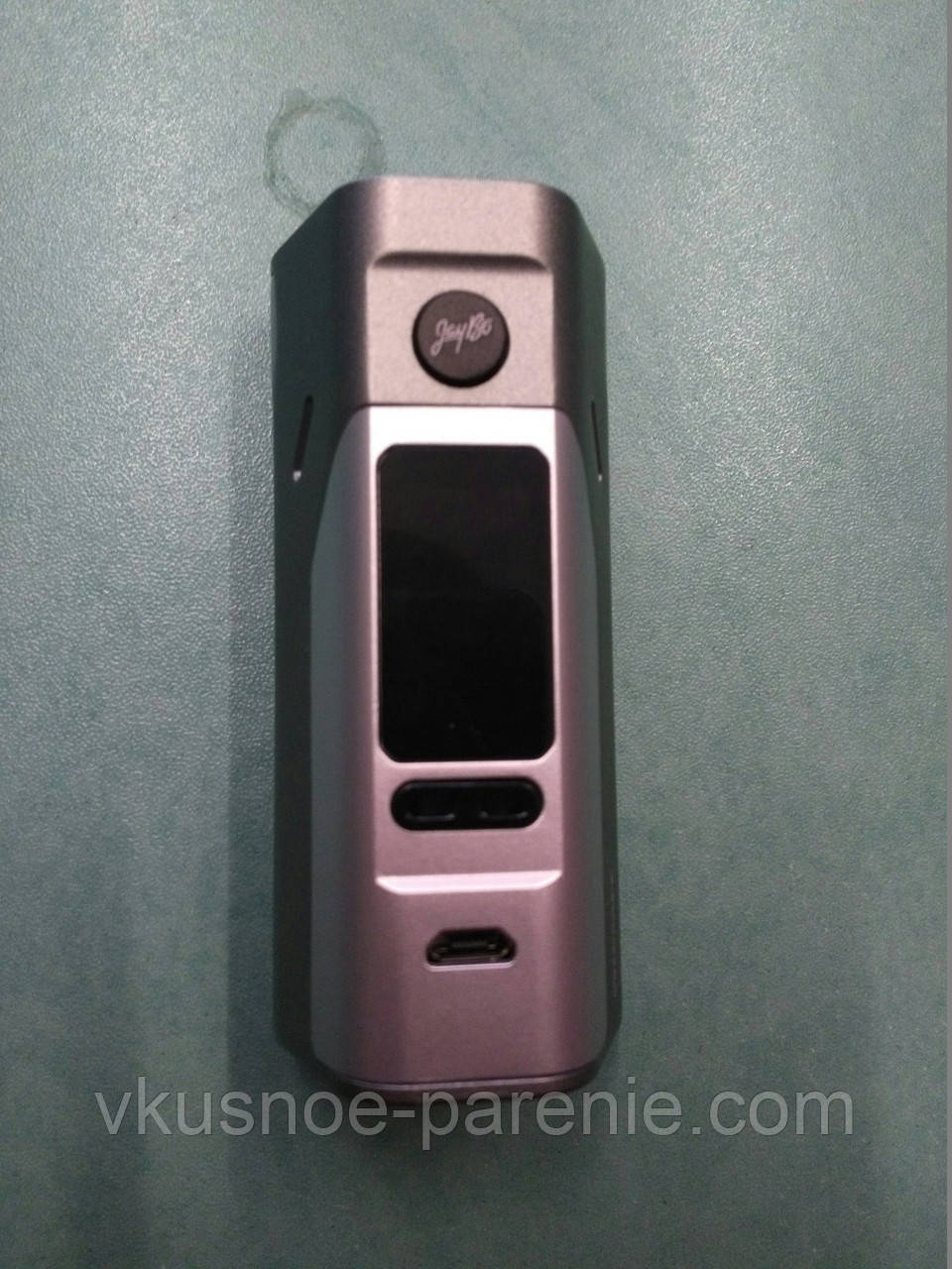 Батарейний МОД Wismec Reuleaux RX2/3 (оригінал) Сірий