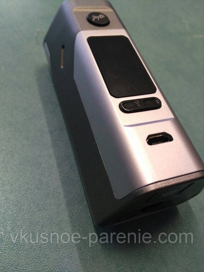 Батарейний МОД Wismec Reuleaux RX2/3 (оригінал) Сірий