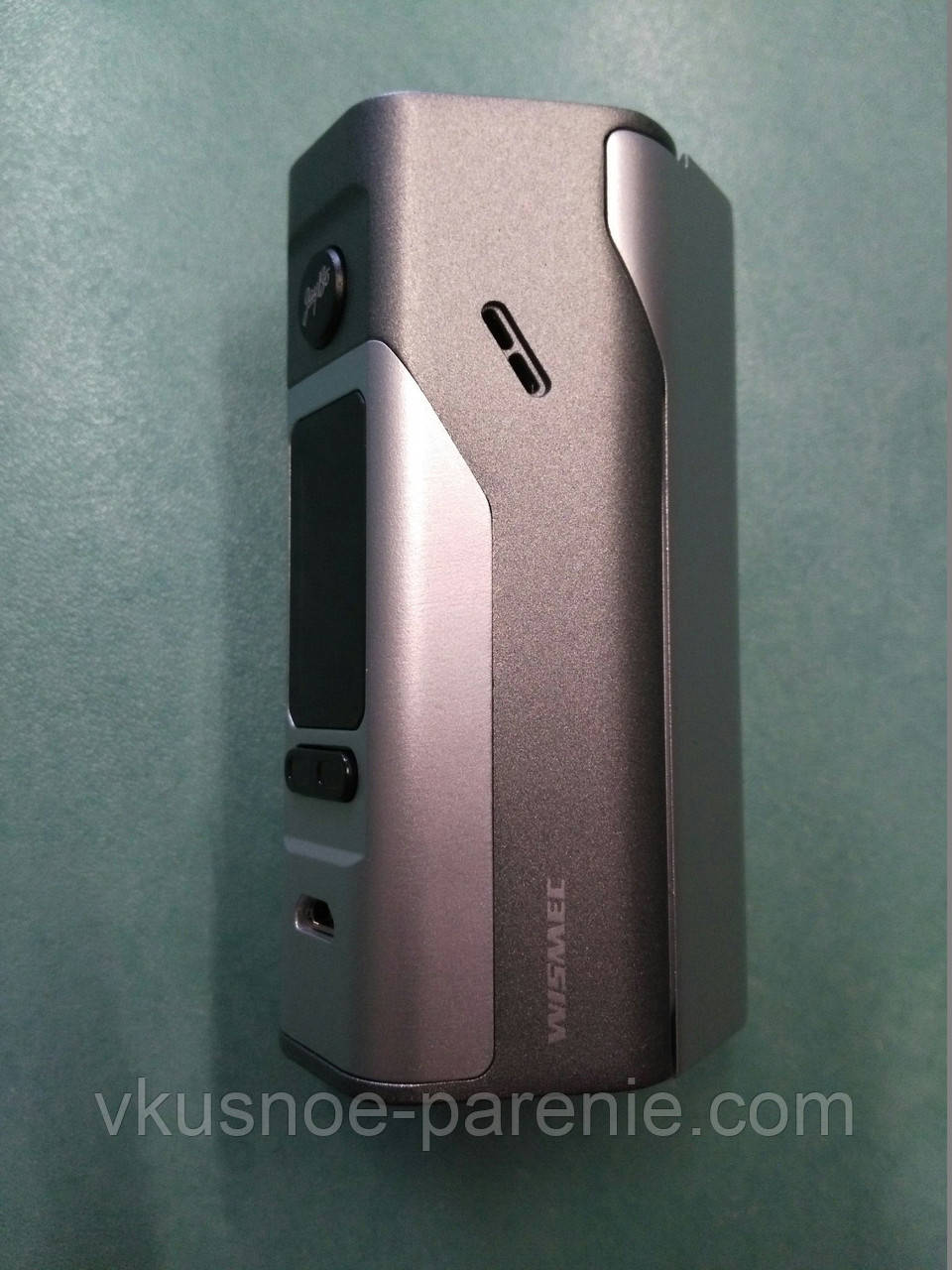 Батарейний МОД Wismec Reuleaux RX2/3 (оригінал) Сірий