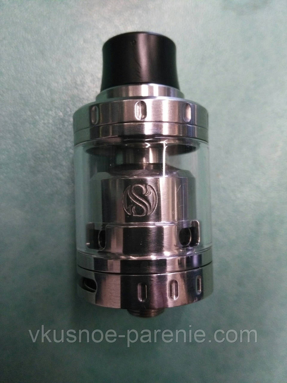 Merlin Mini 24mm by Augvape (оригінал) сталевий
