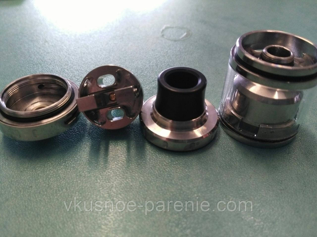 Merlin Mini 24mm by Augvape (оригінал) сталевий