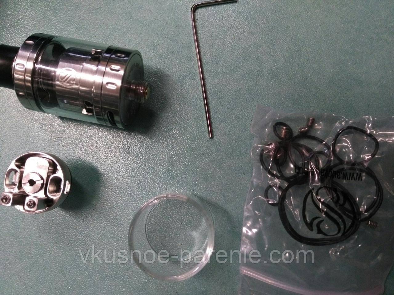 Merlin Mini 24mm by Augvape (оригінал) сталевий