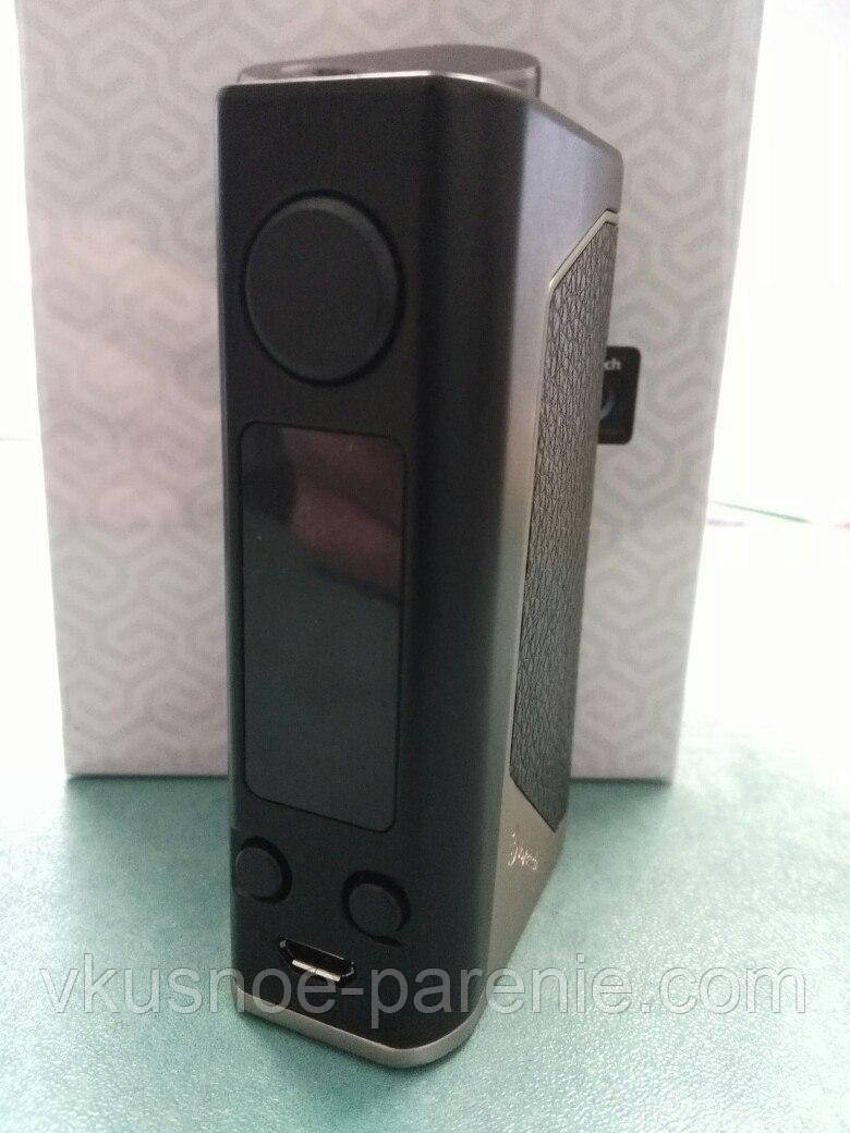 Боксмод Joyetech eVic Primo 200W сталь