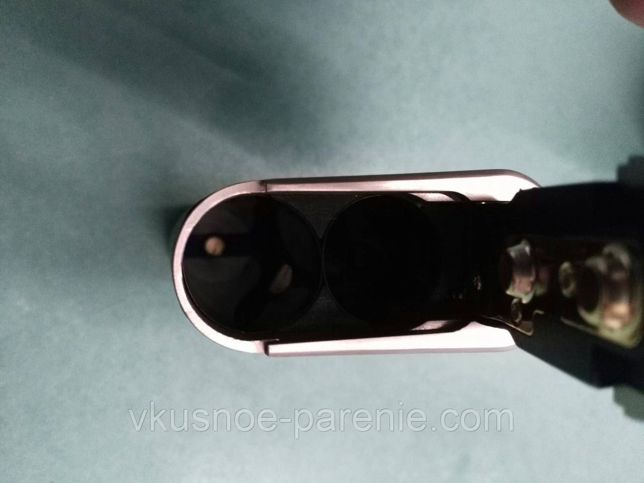 Боксмод Joyetech eVic Primo 200W сірий