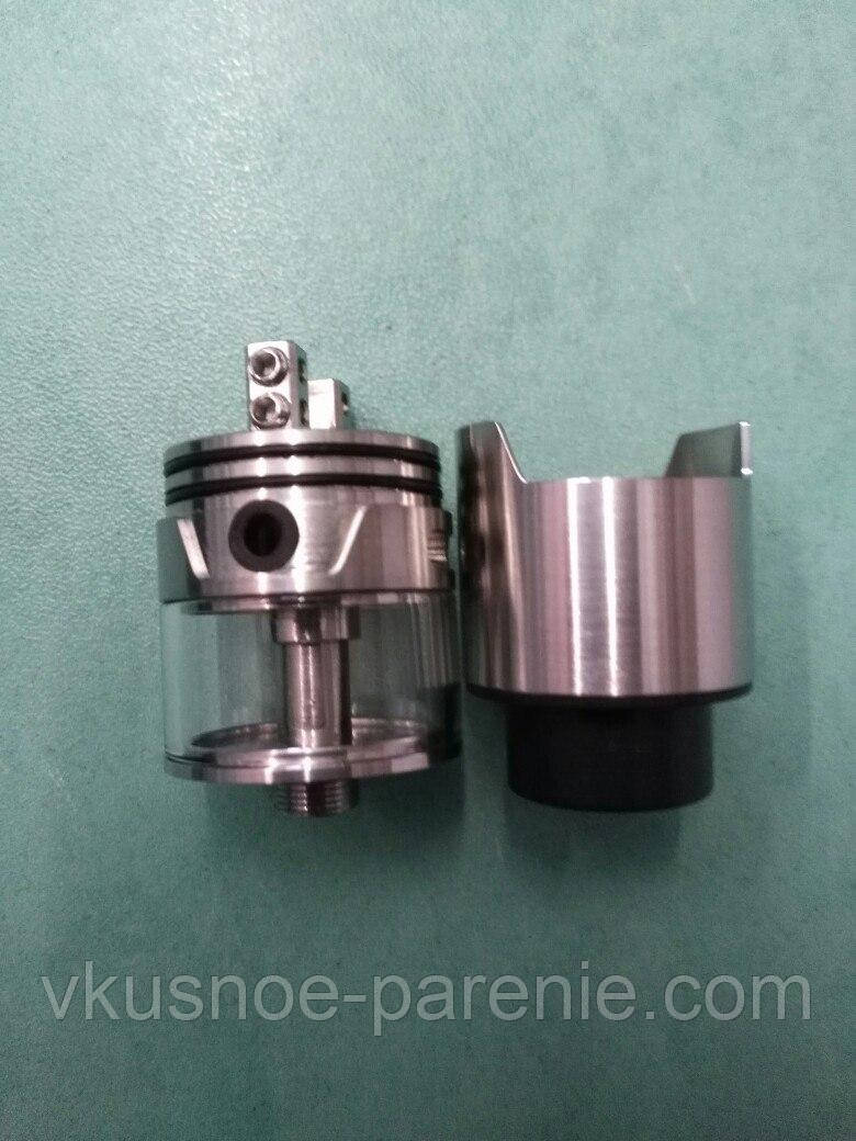 VGOD Tricktank PRO RDTA сталевий