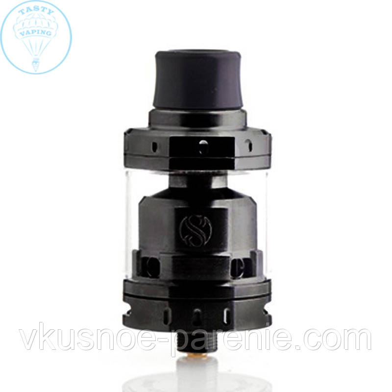 Merlin Mini 24mm by Augvape (оригінал) чорний