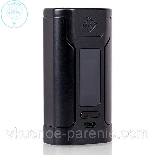 Бокс мод Wismec Predator 228 (оригінал) Чорний
