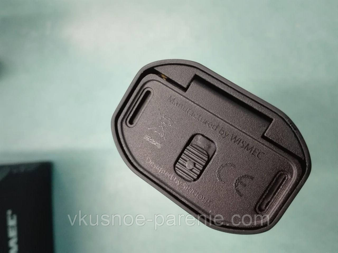 Бокс мод Wismec Predator 228 (оригінал) Чорний