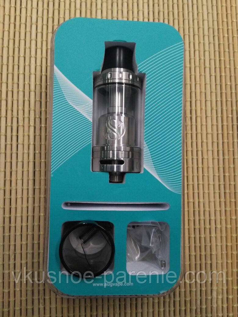 Merlin RTA 23mm by Augvape (оригінал) сталь