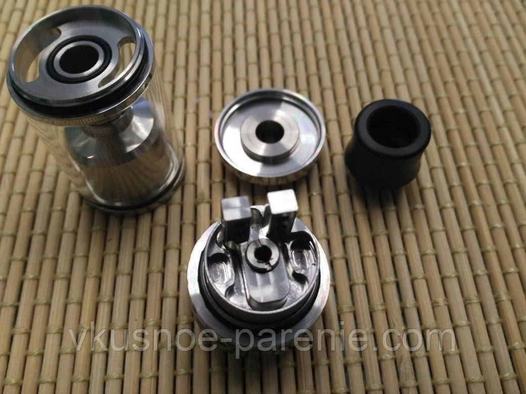 Merlin RTA 23mm by Augvape (оригінал) сталь