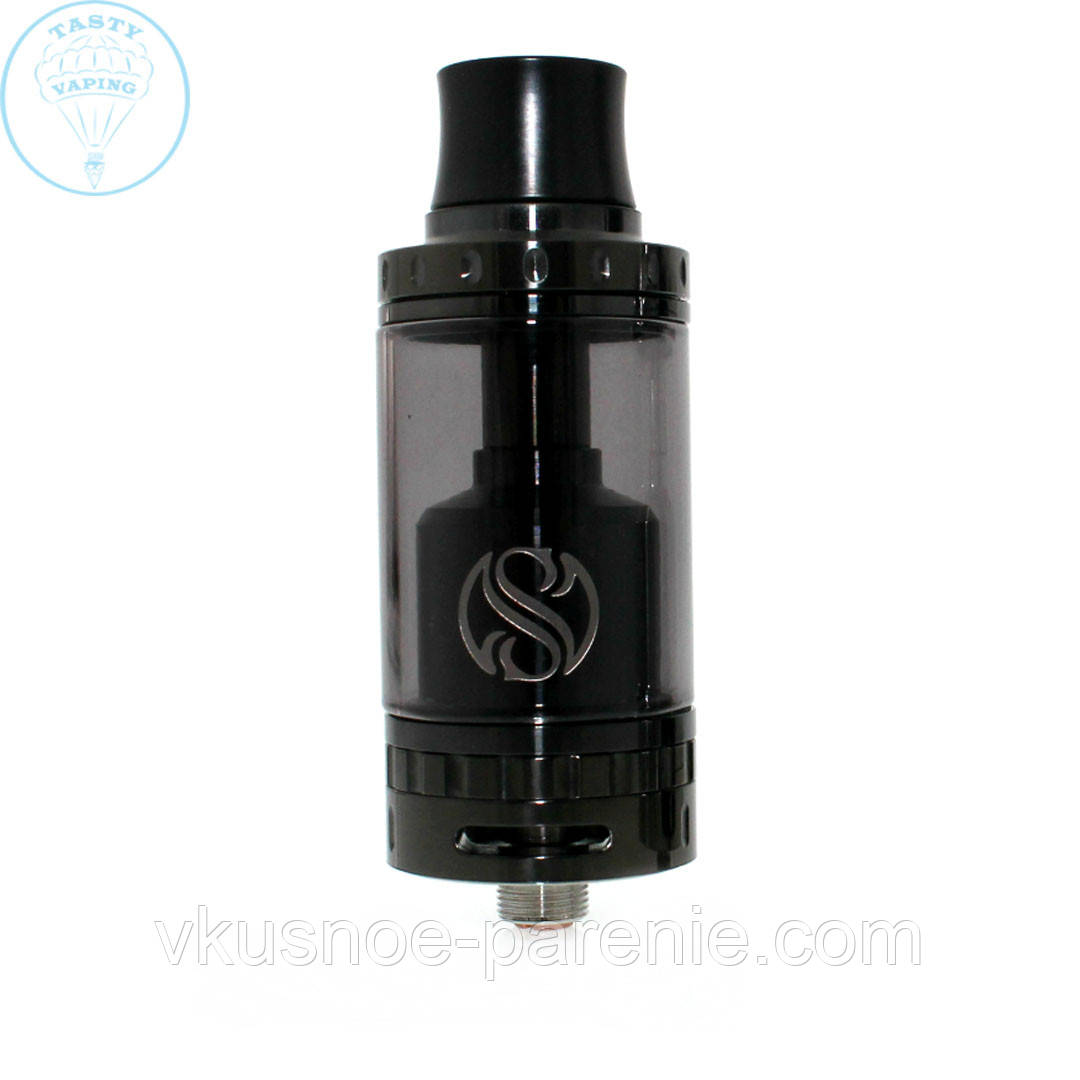 Merlin RTA 23mm by Augvape (оригінал) чорний